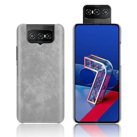 Prestige Asus Zenfone 7 / Asus Zenfone 7 Pro skal - Silver/Grå