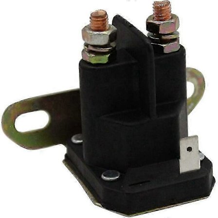 812-1211-211 Trombetta 12V Solenoid Relébryter 3 Terminaler 93265-19, 93265-1wr, 812-1201-211