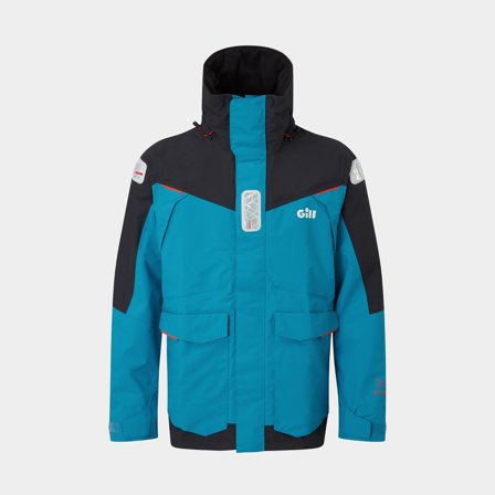 Veste de quart Gill OS2 Offshore Bluejay, hommes, Small