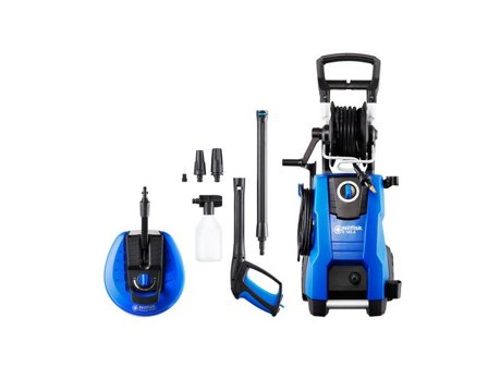 NILFISK Högtryckstvätt E 145.4-9 PX EU - Lyreco - Städ och hygien - Städmaskiner - Högtryckstvättar