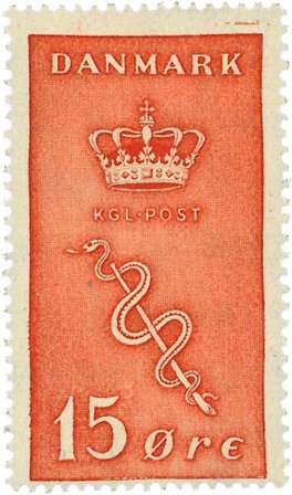 Danmark 1929 - AFA 179 - Postfrisk