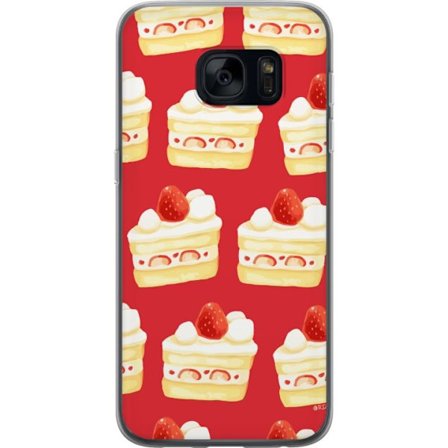 Mobilskal till Samsung Galaxy S7 med Tårta