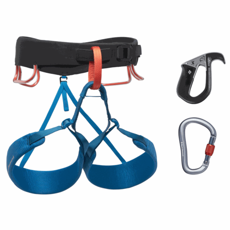 Black Diamond M Momentum Hrnss Pilot Package -