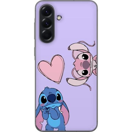 Kompatibelt Mobildeksel til Samsung Galaxy A56 Stitch Mode