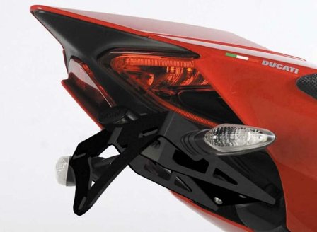 Nummerskiltholder R&G RACING - Ducati Panigale 899 2014-2015