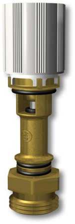 LK Systems 2418431 Returventil, Installation