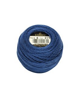 DMC 8'ans Pärlgarn