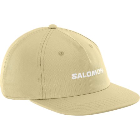 Salomon - Gorros y gorras Gorros y gorras Logo Flat Cap - Gray Green