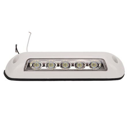 Universal LED-belysning för markis på husvagn 12V 6000K Vattentät utomhusbelysning för husvagnar och husbilar