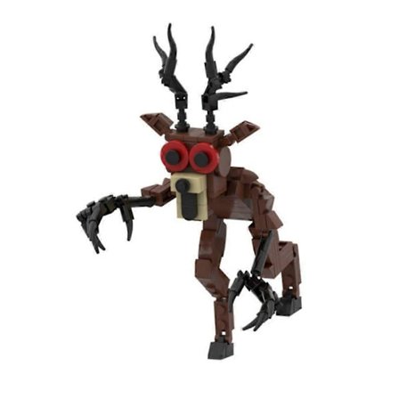 99 Nights In The Forest -nukkehahmolelu, lahja