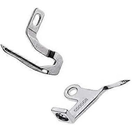 Set med ankare för Overlock Singer 14SH754 14SH, 14CG och 14U plus andra PFAFF, Hobbylock och Consew modeller | Singer Riveter