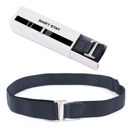 Skjortebælte - skjorteholder Hold skjorten fyldt
