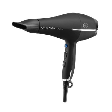 Obh Nordica Hair Respect Dryer Stylingverktyg Dam Svart ONESIZE