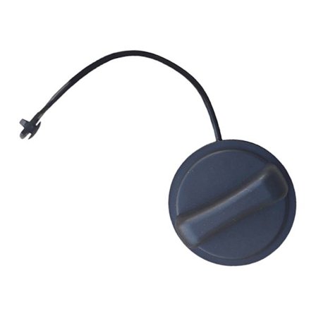 Udskiftning Brændstoftankdæksel Brændstofpåfyldningsdæksel med Benzin 9 cm Dækselreb for Forbedret Beskyttelse Nem Installation