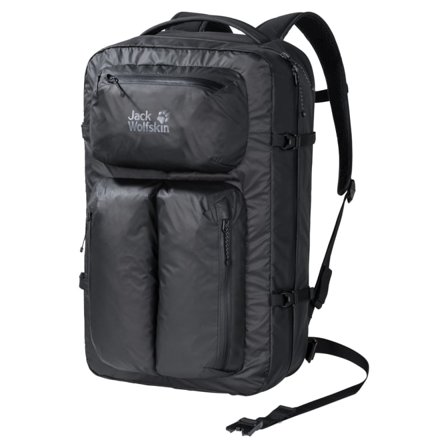 Jack Wolfskin Triaz 26 6 everyday backpacks Black OneSize