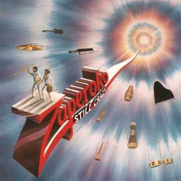 Still crazy ZAPEROKO