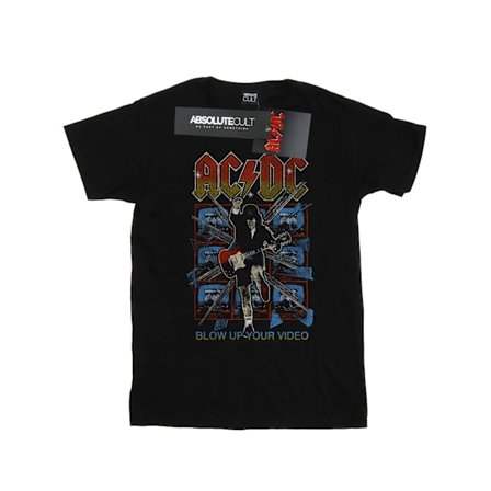 AC/DC Blow Up Your Video T-shirt XL Svart