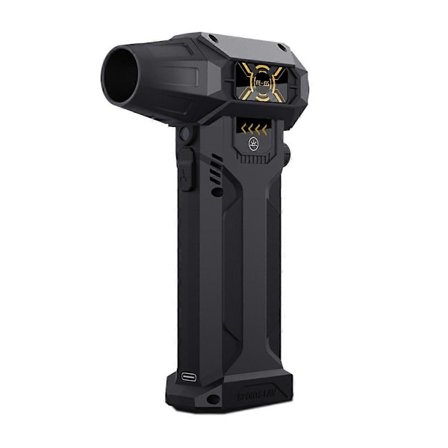 Ny Turbo Jet-vifte 130000RPM Elektrisk Luftblåser Støvsuger Trinnløst Justerbar Vindhastighet 45m/S Rengjøring