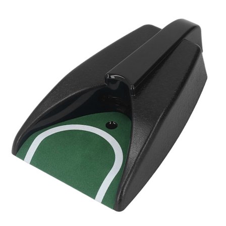 Automatisk golfbold retur maskine Gravity Induktion Elektrisk golf putting træningskop til indendørs og udendørs