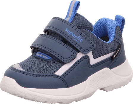 Superfit Kids' Rush Gore-Tex Mini (2022) Children everyday shoes Blue 25