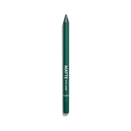 Gosh Copenhagen Matte Eye Liner 012 Forest Green, Makeup, Øjne, Eyeliner