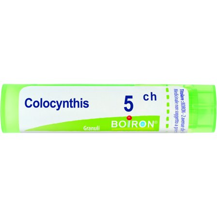 Boiron Colocynthis Granuli 05Ch Tubo 4g