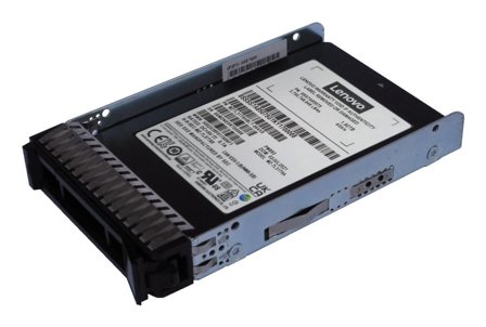Lenovo SSD - Read Intensive - 480 GB - SATA 6Gb/s