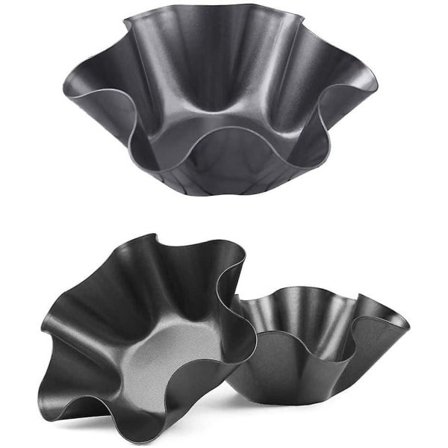 IC 3-pak Tortilla Maker Non-stick forme