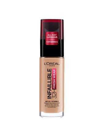 L'Oreal Paris Oa Infaillible Liquid Fresh Wear Foundation 30.0ml