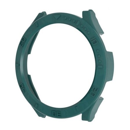 Samsung Galaxy Watch 5 (40mm) kellotaulun tyylin suojus - Vihreä