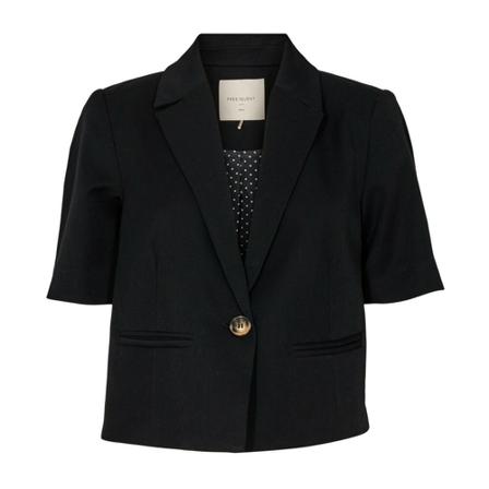 Freequent Kitty-Ja Blazer No-127391 Sort, Dame