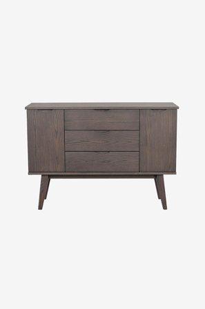 Rowico Home - Skænk Filippa - Brun - Skænke & sideboards - Fra Homeroom