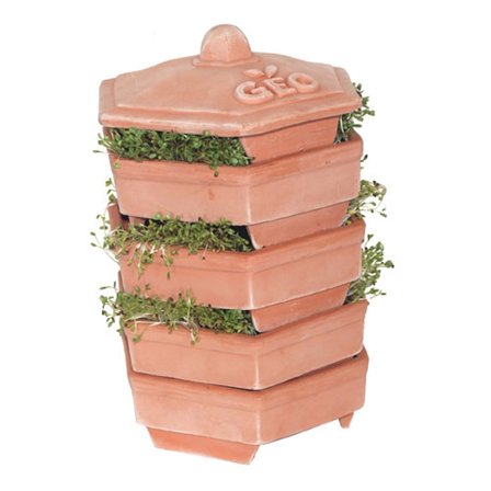 Biogan Terracotta Sprouter, Tøj & Bolig, Køkken & Bord, Øvrig