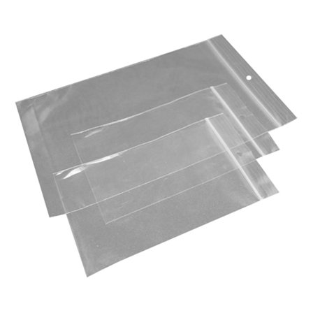 BERLIN PACKAGING Blixtlåspåse 300x400mm 100/fp - Lyreco - Emballage och lagerutrustning - Bärkassar och Påsar - Blixtlåspåsar