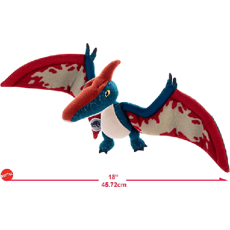 Jurassic Dinosaur Plysch Soothing Leksak Tyrannosaurus Rex Docka Bomullsdocka Plyschdocka Kudde Barnpresent