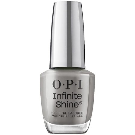OPI Infinite Shine Steel Waters Run Deep, Makeup, Negle, Neglelak