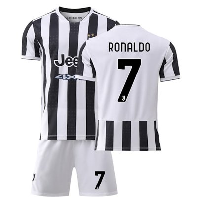 Juve tröja 22 23 fotbollströja NO.7 Ronaldo