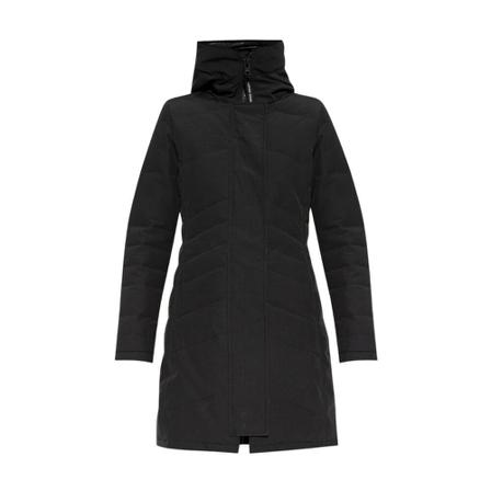 Canada Goose, Lorette down jacket Zwart, Dames, Maat:XS
