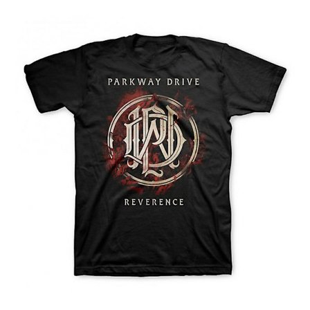 Parkway Drive Rev. Monogram T-shirt