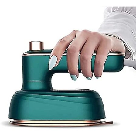 2025 Ny Mikro Dampstrygejern Bærbar Håndholdt Bøjle Mini Foldestrygejern, Håndholdt Maskine, Hjemmerejsemaskine, Hjem, Rejse