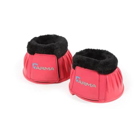 Arma Horse Overreach Boots (paket Med 2) Helrosa