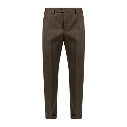 PT Torino, Trousers Groen, Heren, Maat:W32