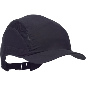 Stötkeps First Base 3 RP Classic Svart