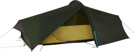 Terra Nova Laser Compact 2 tunnel tents Green OneSize