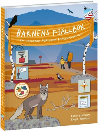 Calazo Barnas Fjellbok