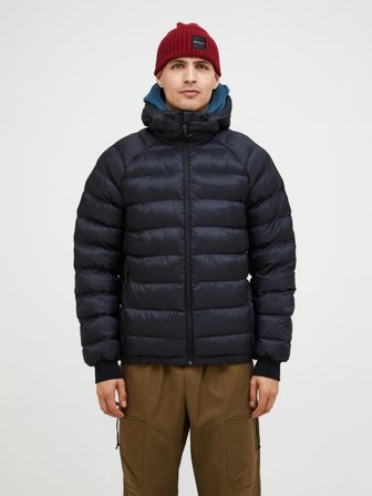 Peak Performance - Tomic Insulated Hood Jacket Men