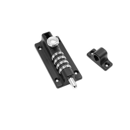 Kodet dørvrider, 4 hjul rekoderbar dørvrider vanntett