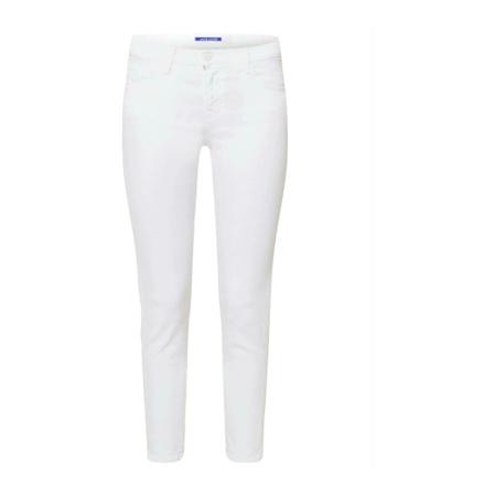 Jacob Cohën, Jeans Wit, Dames, Maat:W30