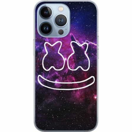 Apple Iphone 14 Pro Genomskinligt Skal Fortnite Marshmello
