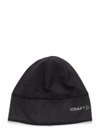 Lumen Fleece Hat 2 Black Craft